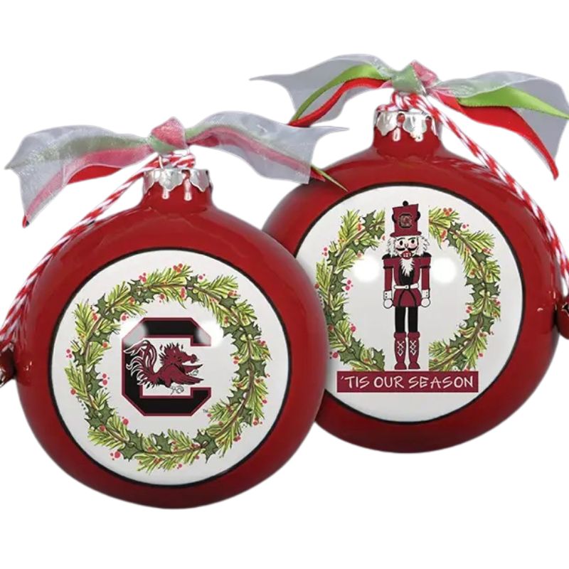 USC Nutcracker Ornament